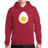 Super Sweats ® NuBlend ® Pullover Hooded Sweatshirt Thumbnail