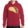 Super Sweats ® NuBlend ® Pullover Hooded Sweatshirt Thumbnail