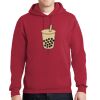 Super Sweats ® NuBlend ® Pullover Hooded Sweatshirt Thumbnail