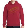 Super Sweats ® NuBlend ® Pullover Hooded Sweatshirt Thumbnail