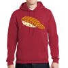 Super Sweats ® NuBlend ® Pullover Hooded Sweatshirt Thumbnail