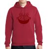 Super Sweats ® NuBlend ® Pullover Hooded Sweatshirt Thumbnail