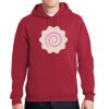 Super Sweats ® NuBlend ® Pullover Hooded Sweatshirt Thumbnail
