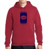 Super Sweats ® NuBlend ® Pullover Hooded Sweatshirt Thumbnail