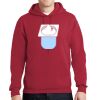 Super Sweats ® NuBlend ® Pullover Hooded Sweatshirt Thumbnail