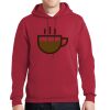 Super Sweats ® NuBlend ® Pullover Hooded Sweatshirt Thumbnail