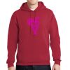 Super Sweats ® NuBlend ® Pullover Hooded Sweatshirt Thumbnail