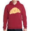 Super Sweats ® NuBlend ® Pullover Hooded Sweatshirt Thumbnail