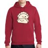 Super Sweats ® NuBlend ® Pullover Hooded Sweatshirt Thumbnail