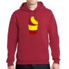 Super Sweats ® NuBlend ® Pullover Hooded Sweatshirt Thumbnail