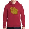 Super Sweats ® NuBlend ® Pullover Hooded Sweatshirt Thumbnail