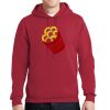 Super Sweats ® NuBlend ® Pullover Hooded Sweatshirt Thumbnail