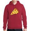 Super Sweats ® NuBlend ® Pullover Hooded Sweatshirt Thumbnail