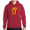 Super Sweats ® NuBlend ® Pullover Hooded Sweatshirt Thumbnail