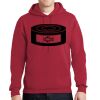 Super Sweats ® NuBlend ® Pullover Hooded Sweatshirt Thumbnail