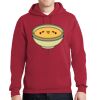 Super Sweats ® NuBlend ® Pullover Hooded Sweatshirt Thumbnail