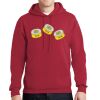 Super Sweats ® NuBlend ® Pullover Hooded Sweatshirt Thumbnail