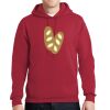 Super Sweats ® NuBlend ® Pullover Hooded Sweatshirt Thumbnail