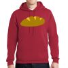 Super Sweats ® NuBlend ® Pullover Hooded Sweatshirt Thumbnail