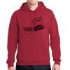 Super Sweats ® NuBlend ® Pullover Hooded Sweatshirt Thumbnail
