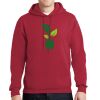 Super Sweats ® NuBlend ® Pullover Hooded Sweatshirt Thumbnail