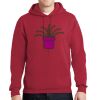 Super Sweats ® NuBlend ® Pullover Hooded Sweatshirt Thumbnail