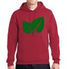 Super Sweats ® NuBlend ® Pullover Hooded Sweatshirt Thumbnail
