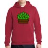 Super Sweats ® NuBlend ® Pullover Hooded Sweatshirt Thumbnail