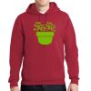 Super Sweats ® NuBlend ® Pullover Hooded Sweatshirt Thumbnail