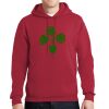 Super Sweats ® NuBlend ® Pullover Hooded Sweatshirt Thumbnail