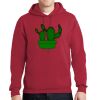 Super Sweats ® NuBlend ® Pullover Hooded Sweatshirt Thumbnail