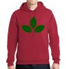 Super Sweats ® NuBlend ® Pullover Hooded Sweatshirt Thumbnail