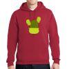Super Sweats ® NuBlend ® Pullover Hooded Sweatshirt Thumbnail