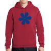 Super Sweats ® NuBlend ® Pullover Hooded Sweatshirt Thumbnail