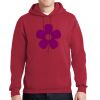 Super Sweats ® NuBlend ® Pullover Hooded Sweatshirt Thumbnail