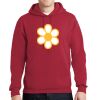 Super Sweats ® NuBlend ® Pullover Hooded Sweatshirt Thumbnail
