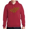 Super Sweats ® NuBlend ® Pullover Hooded Sweatshirt Thumbnail