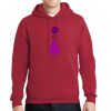 Super Sweats ® NuBlend ® Pullover Hooded Sweatshirt Thumbnail