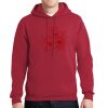 Super Sweats ® NuBlend ® Pullover Hooded Sweatshirt Thumbnail