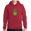 Super Sweats ® NuBlend ® Pullover Hooded Sweatshirt Thumbnail