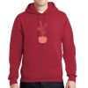 Super Sweats ® NuBlend ® Pullover Hooded Sweatshirt Thumbnail