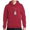 Super Sweats ® NuBlend ® Pullover Hooded Sweatshirt Thumbnail