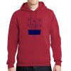 Super Sweats ® NuBlend ® Pullover Hooded Sweatshirt Thumbnail