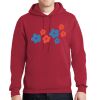 Super Sweats ® NuBlend ® Pullover Hooded Sweatshirt Thumbnail