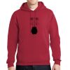 Super Sweats ® NuBlend ® Pullover Hooded Sweatshirt Thumbnail