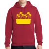 Super Sweats ® NuBlend ® Pullover Hooded Sweatshirt Thumbnail
