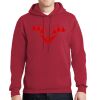 Super Sweats ® NuBlend ® Pullover Hooded Sweatshirt Thumbnail