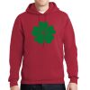 Super Sweats ® NuBlend ® Pullover Hooded Sweatshirt Thumbnail