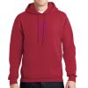 Super Sweats ® NuBlend ® Pullover Hooded Sweatshirt Thumbnail