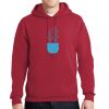 Super Sweats ® NuBlend ® Pullover Hooded Sweatshirt Thumbnail